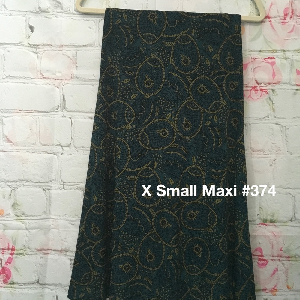 LuLaRoe NWT Maxi